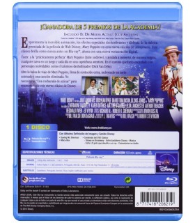 Mary Poppins [BLU_RAY]