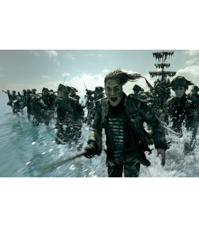 Pirates Of The Caribbean: Dead Men Tell No Tales [BLU_RAY]