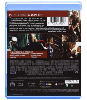 Thor [BLU_RAY]