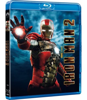 Iron Man 2 [BLU_RAY]