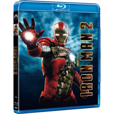 Iron Man 2 [Blu-ray]