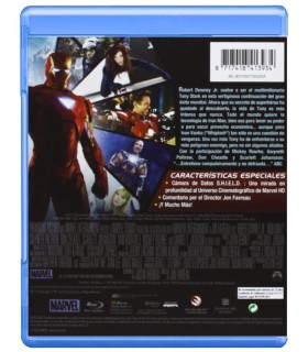 Iron Man 2 [BLU_RAY]