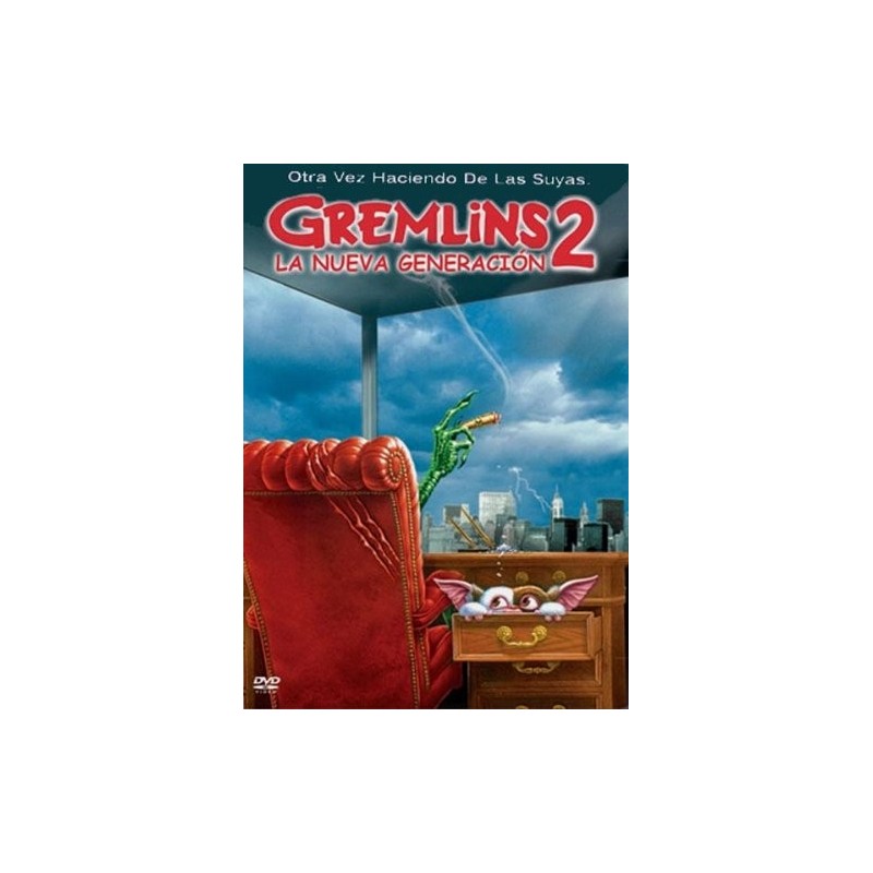 Gremlins 2 [DVD]