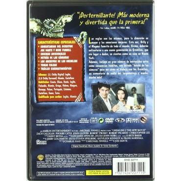 Gremlins [DVD]