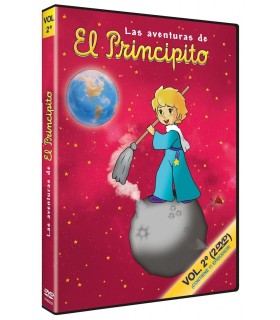 Las Aventuras de el Principito [DVD]