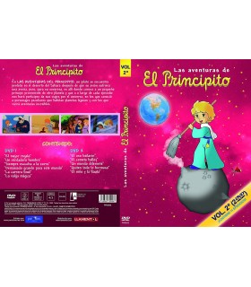 Las Aventuras de el Principito [DVD]