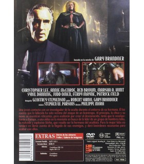 Aullidos 2 DVD 1985 Howling II: ...Your Sister Is a Werewolf