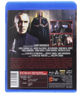 Aullidos 2 Stirba, la Mujer Lobo [Blu-ray] (1985) Howling Ii: ...Your Sister Is A Werewolf