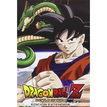Dragon Ball Z: Battle Of Gods - Edición Extendida [DVD]