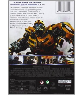 Transformers: Dark Of The Moon [DVD]