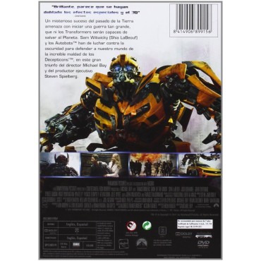 Transformers: Dark Of The Moon [DVD]