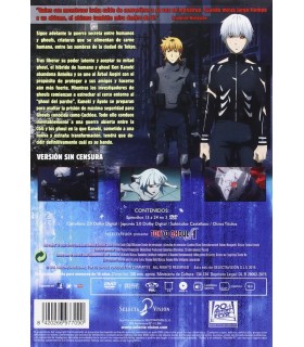Tokyo Ghoul [DVD]
