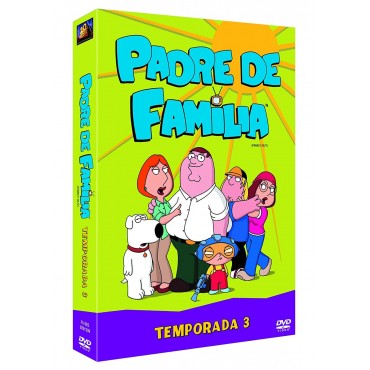 Family Guy [DVD]