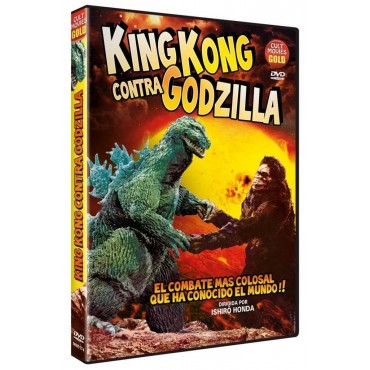 Kingu Kongu tai Gojira [BLU_RAY]