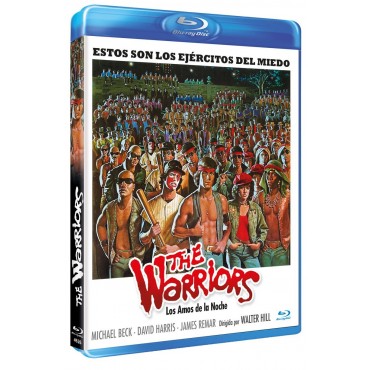 The Warriors [BLU_RAY]
