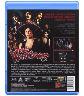 The Warriors [BLU_RAY]