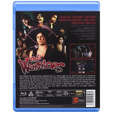 The Warriors [BLU_RAY]