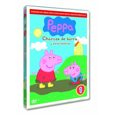 Peppa Pig [DVD]