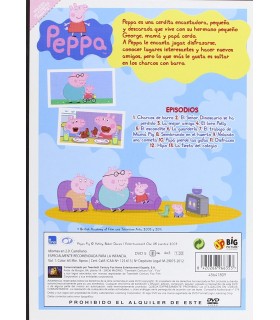 Peppa Pig [DVD]