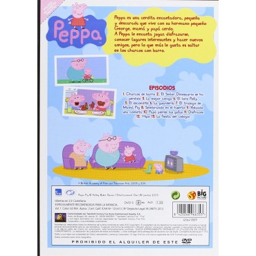 Peppa Pig [DVD]