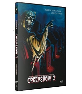 Creepshow 2 [DVD] (1987) Dead And Undead: Creepshow 2