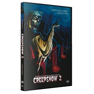 Creepshow 2 [DVD] (1987) Dead And Undead: Creepshow 2