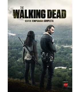 The Walking Dead - Temporada 6 [5 DVDs]