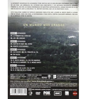 The Walking Dead - Temporada 6 [5 DVDs]