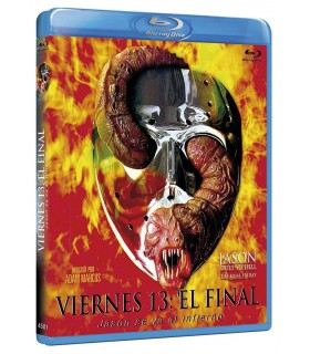 Jason Goes To Hell The Final Friday [BLU_RAY]