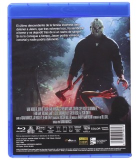 Jason Goes To Hell The Final Friday [BLU_RAY]