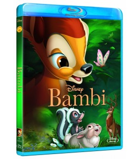 Bambi [BLU_RAY]