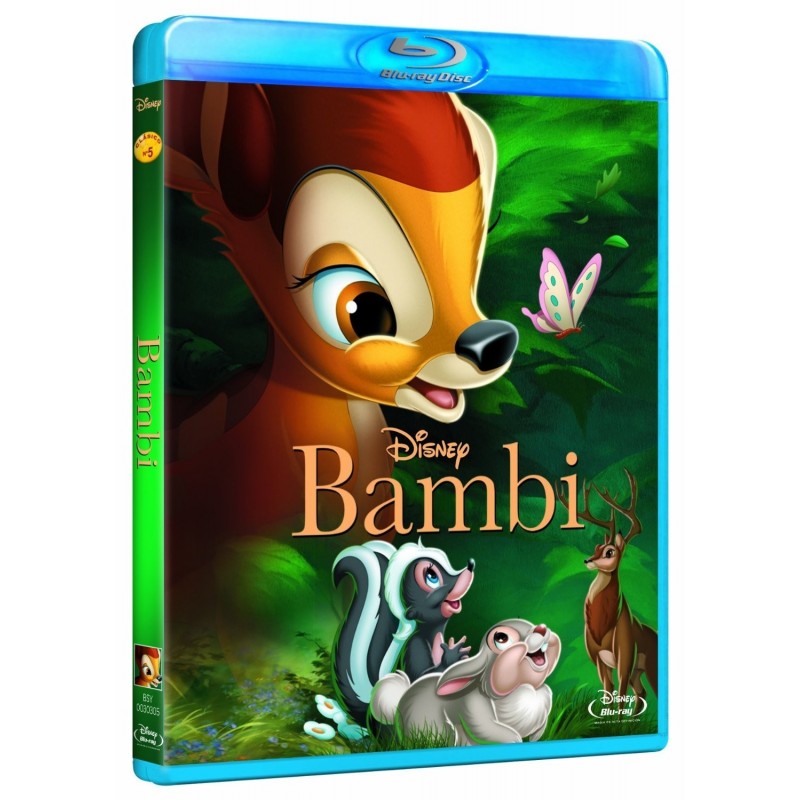Bambi [BLU_RAY]