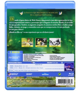 Bambi [BLU_RAY]