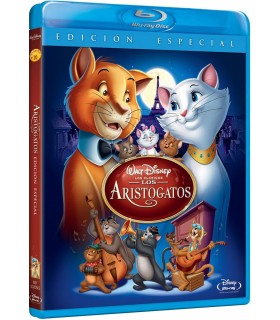 The Aristocats [BLU_RAY]