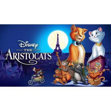 The Aristocats [BLU_RAY]