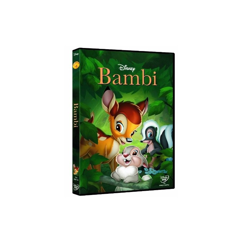 Bambi [DVD]
