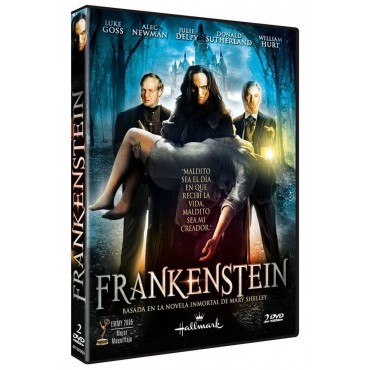 Frankestein [DVD] (2004)
