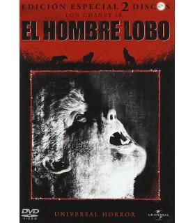 EL HOMBRE LOBO: EDICION ESPECIAL 2 DISCOS