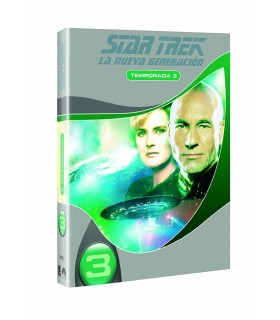 Star Trek: The Next Generation [DVD]