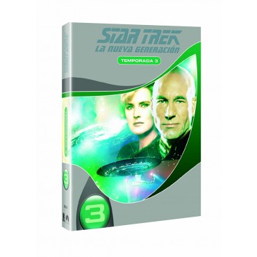 Star Trek: The Next Generation [DVD]