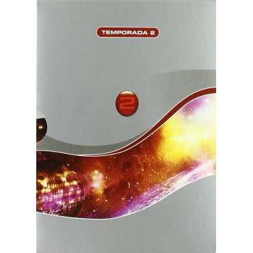 STAR TREK THE NEXT GENERATION (TEMP. 2)(DVD)