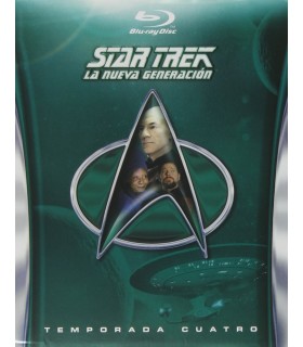 Star Trek: The Next Generation [BLU_RAY]