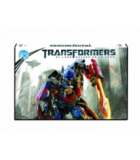 Transformers: Dark Of The Moon [DVD]