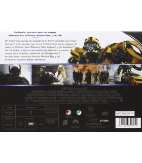 Transformers: Dark Of The Moon [DVD]