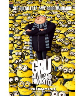 Despicable Me [BLU_RAY]
