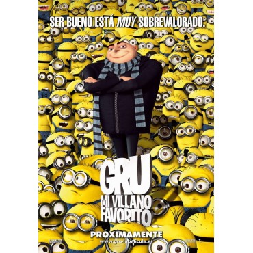 Despicable Me [BLU_RAY]