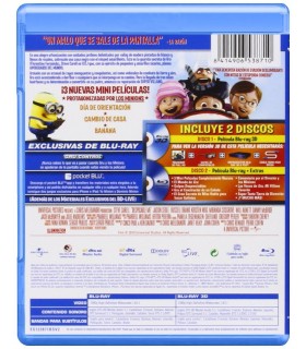 Despicable Me [BLU_RAY]