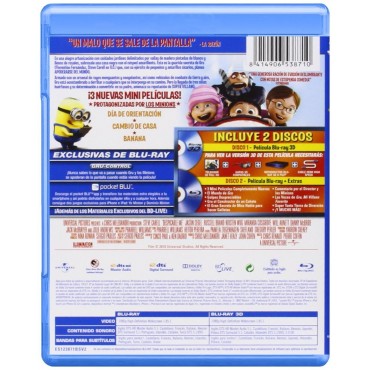Despicable Me [BLU_RAY]