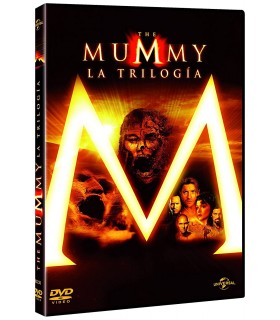LA MOMIA 1-3 (DVD)