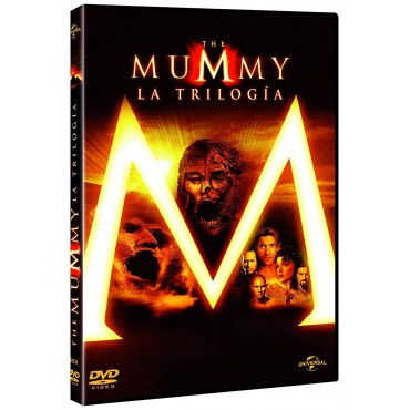 LA MOMIA 1-3 (DVD)
